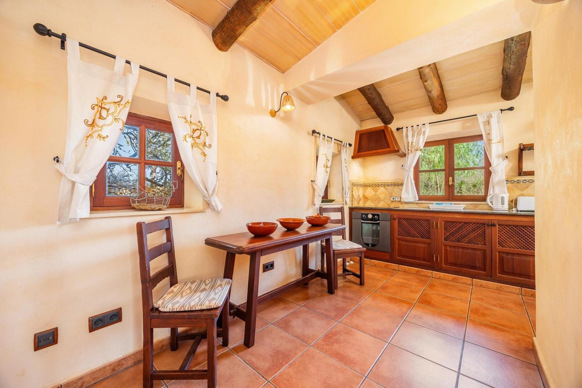Ferienhaus Mirabo Ramonet *