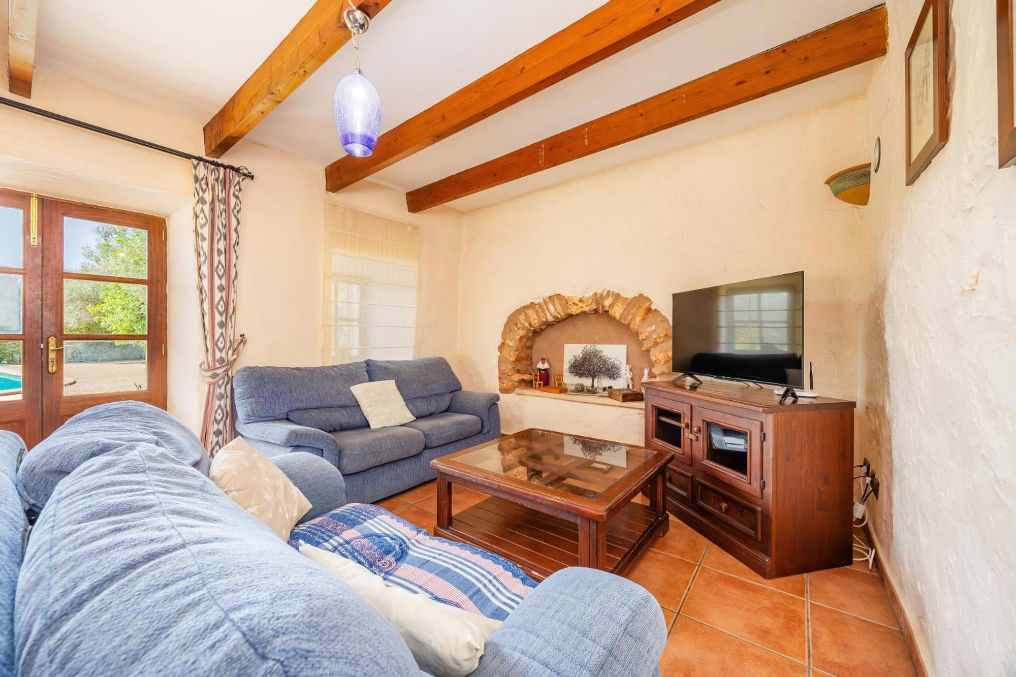 Mirabo Ramonet Ferienhaus Ca's Concos des Cavaller