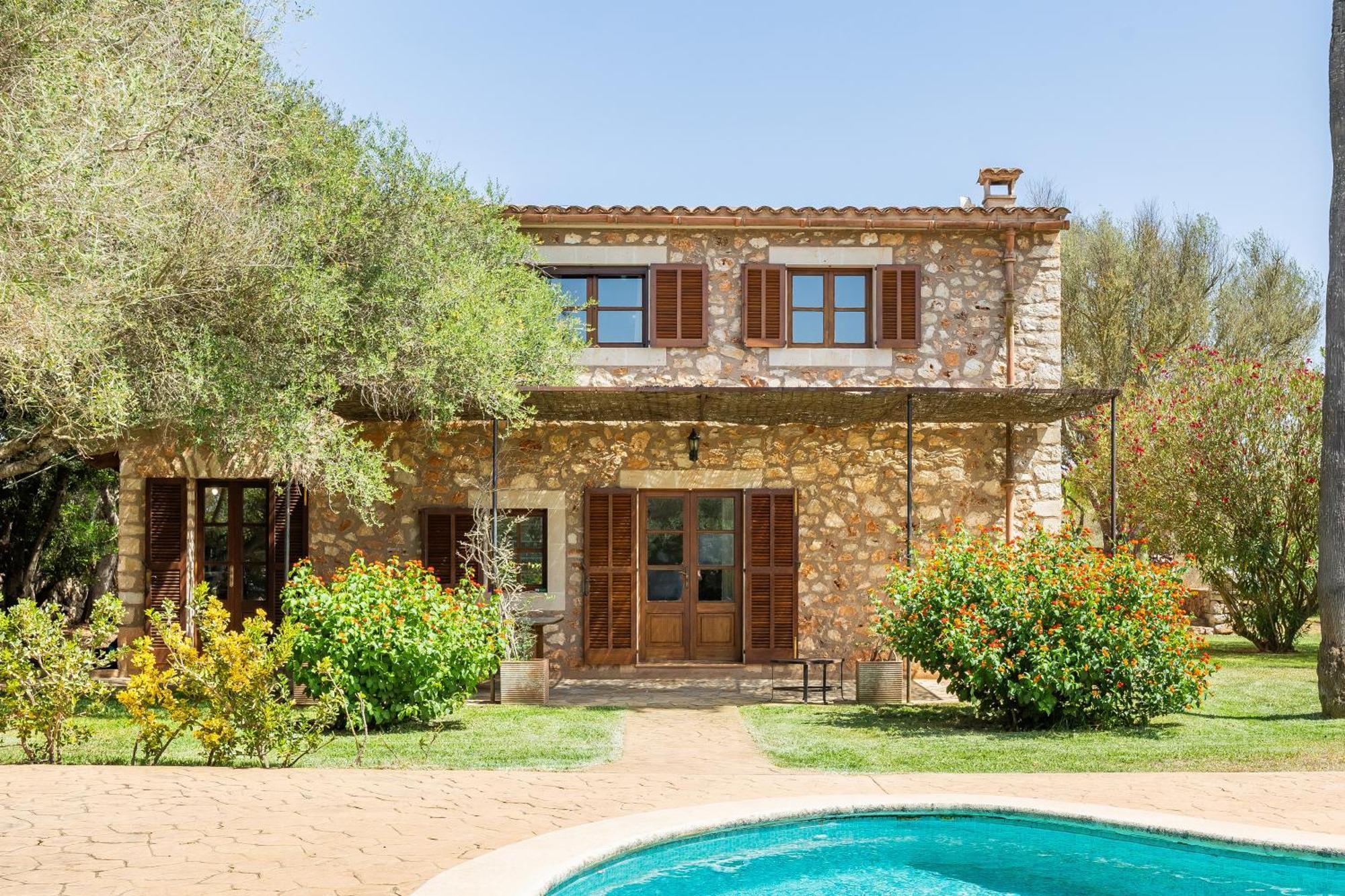Mirabo Ramonet Holiday home Cas Concos