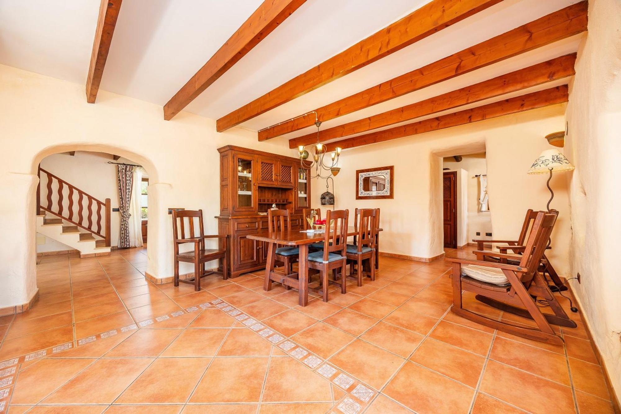 Mirabo Ramonet Holiday home *