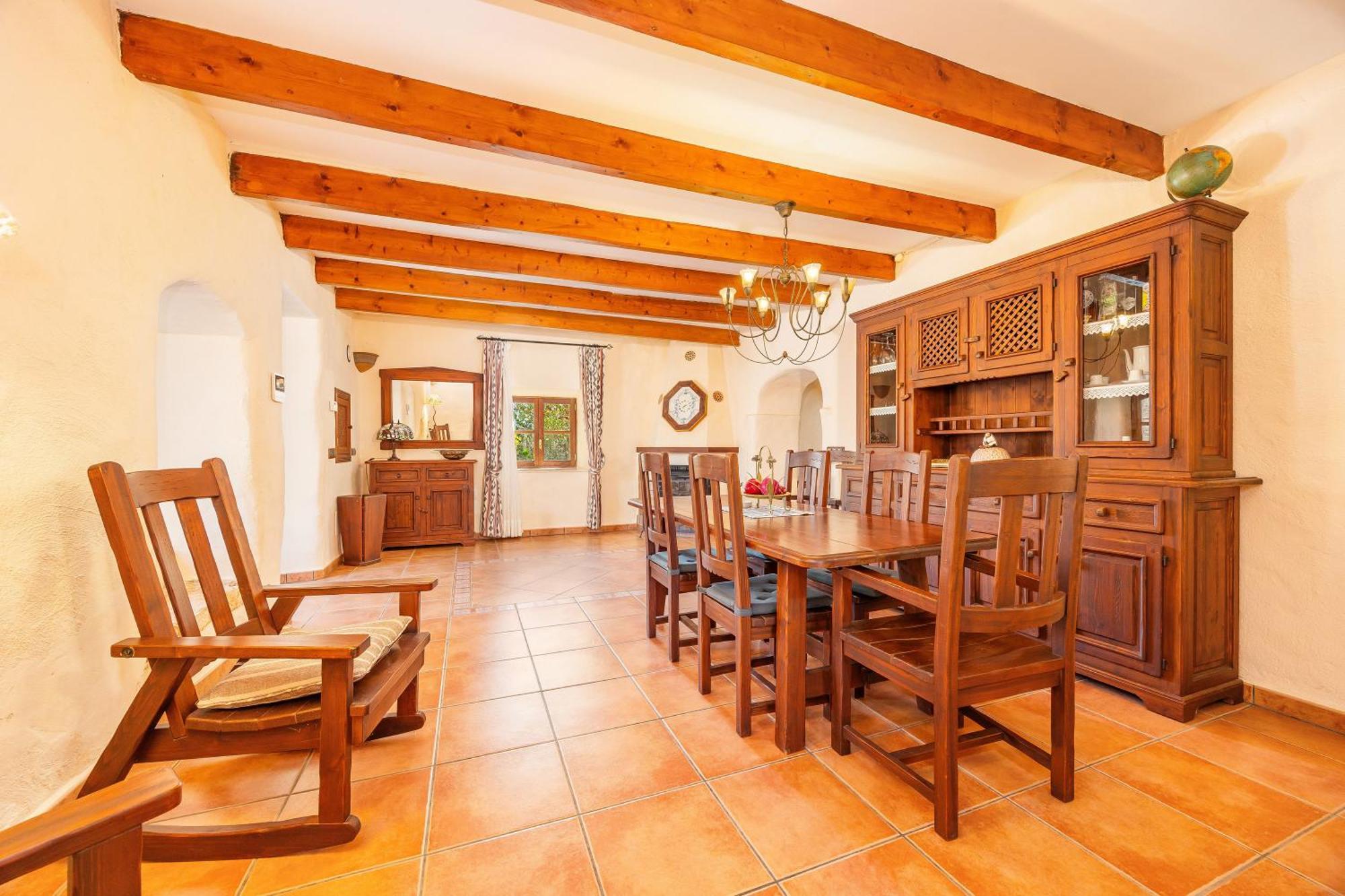 Mirabo Ramonet Holiday home