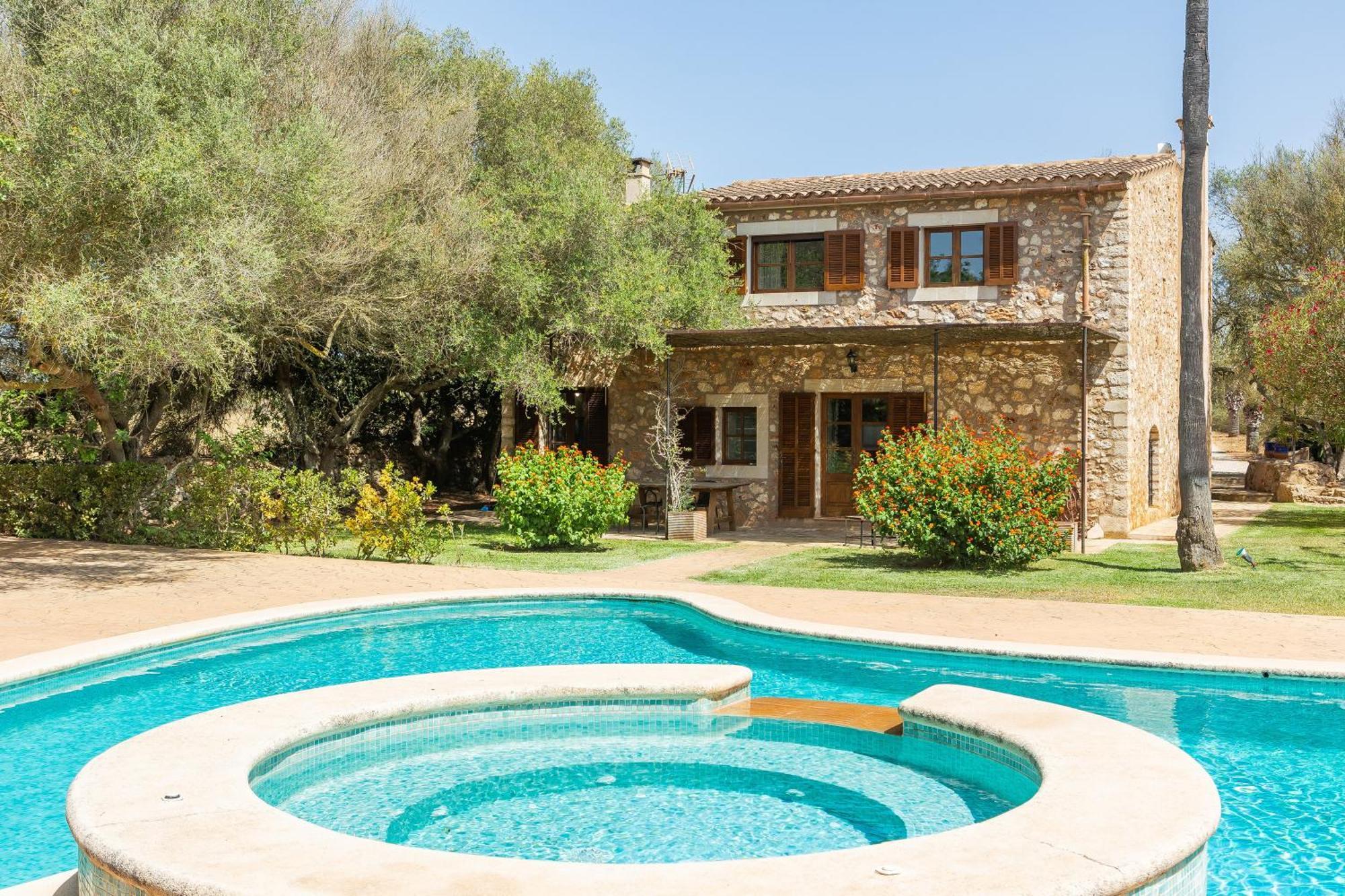 Holiday home Mirabo Ramonet Cas Concos