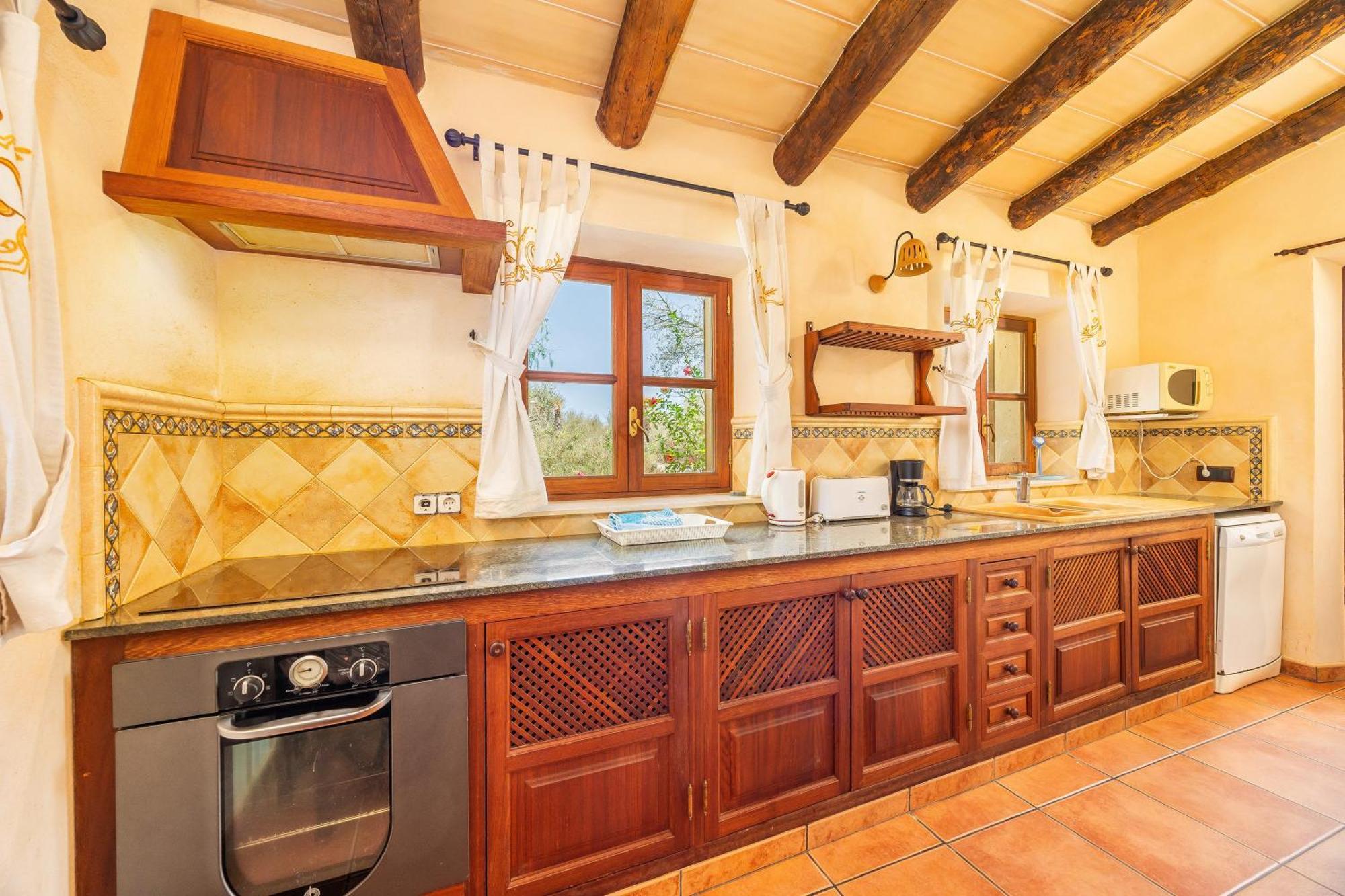 Mirabo Ramonet Holiday home